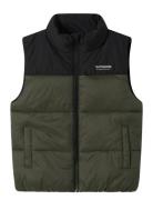 Name It Nkmmole Vest Pb Grön