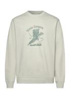 Makia Sprint Sweatshirt Grön