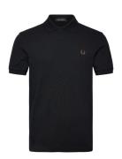 Fred Perry The Fred Perry Shirt Svart