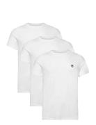 Timberland 3Xpack Tee Vit