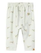 Lil'Atelier Nbmgavo Elo Loose Pant Lil Noos Kräm