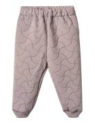 Wheat Thermo Pants Alex Lila