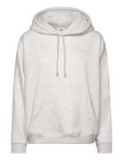 Levi's® Everyday Hoodie Orbit Heather Grå