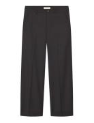 WOOD WOOD Wwluca Trousers 25185 Svart