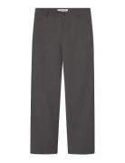 WOOD WOOD Wwhenry Trousers 25185 Grå