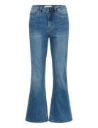 Kaffe Kaforest Hw 1Slim Fit Jeans Blå
