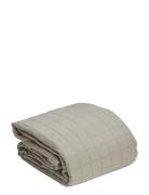 Noble House Bedspread Quilt Single Beige