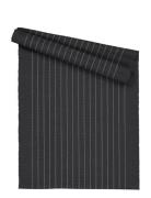 Noble House Runner Stripe 40 X140 Cm Grå
