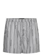 Emporio Armani Bottom Grå