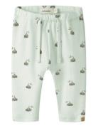 Lil'Atelier Nbmlavo Emi Loose Pant Lil Blå