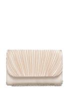 Pipol's Bazaar Grand Clutch Champagne Guld