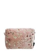 Pipol's Bazaar Garden Velvet Medium Cosmetic Pink Rosa