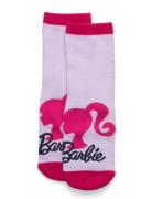 Barbie Socks Rosa