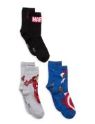 Marvel Socks Multi/patterned