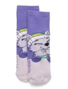 Paw Patrol Socks Lila