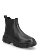 Timberland Mid Chelsea Boot Svart