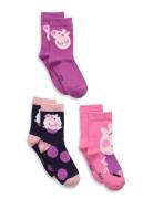 Gurli Gris Socks Rosa