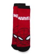 Spider-man Socks Röd