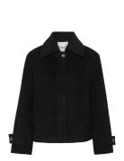 Soaked In Luxury Slrubie Akeleje Jacket Svart
