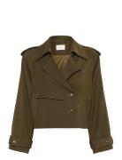 Gestuz Gzedina Short Jacket Brun