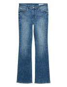 Vero Moda Vmflash Mr Flared Pocket Jns Ra3042 Noos Blå