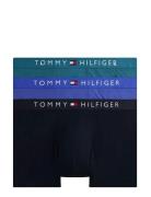 Tommy Hilfiger 3P Trunk Dtm Marinblå