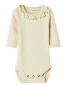 Lil'Atelier Nbfgayo Koj Ls Slim Body Lil Kräm