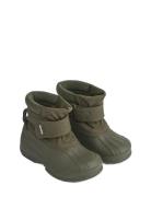Liewood Becca Winter Boot Grön