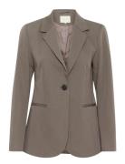 Kaffe Kasakura Blazer Brun