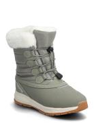Viking Equip Warm Wp Zip Grön