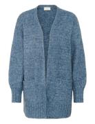 Kaffe Katrina Knit Cardigan Blå