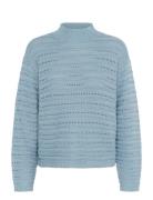 Kaffe Kadolly Pullover Blå