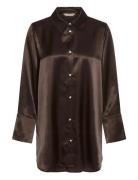 Culture Cumollie Shirt Brun