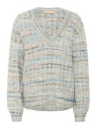Culture Cumarble Pullover Grå