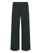 Kaffe Kavera Pocket Pants Khaki Green