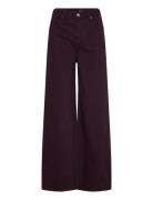 Lee Jeans Stella Burgundy