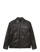 WOOD WOOD Wwiggy Jacket 25183 Svart