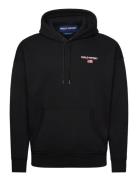 Polo Ralph Lauren Relaxed Fit Polo Sport Hoodie Svart