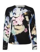 Desigual Nenufar Lac Svart