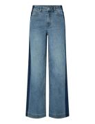 YAS Yaspamela Hw Jeans - D2D Blå