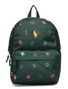Ralph Lauren Kids Bk-Backpack Grön