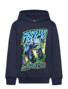 LEGO Kidswear Lwsaku 608 - Hooded Sweatshirt Svart