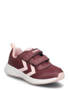 Hummel Turbo Run 1.0 Jr Burgundy