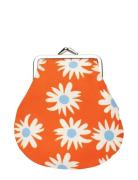 Marimekko Home Rakastaa Ei Rakasta Pieni Kukkaro Orange
