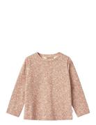 Wheat T-Shirt L/S Manna Rosa