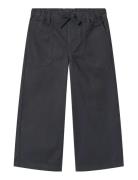 Wheat Trousers James Marinblå