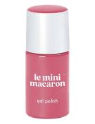 Le Mini Macaron Single Gel Polish Rose Brandy Rosa