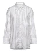 Lee Jeans Loose Shirt Vit