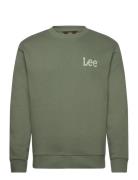 Lee Jeans Wobbly Lee Sws Khaki Green