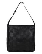 Adax Amalfi Shoulder Bag Gunilla Svart